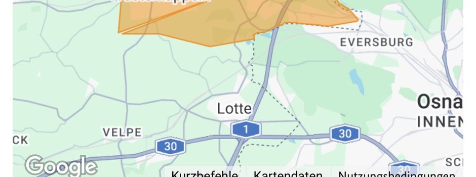 Geruchsbelästigung 