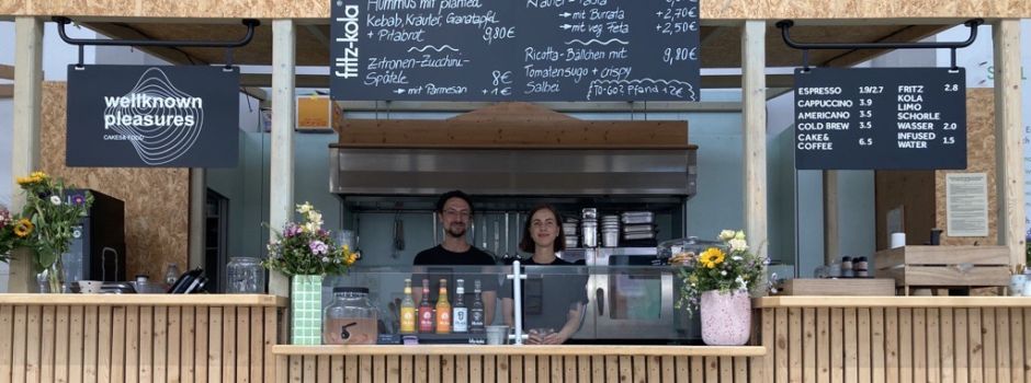 Vegane & vegetarische Leckerbissen: Wellknown Pleasures auf dem Stadtmarkt