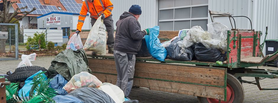 Aktion Saubere Landschaft