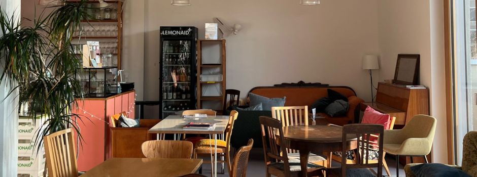 Mehr als ein Café: Neueröffnung in Mainzer Heiligkreuz-Viertel