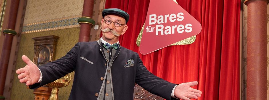 Ankauf und Bewertung: Dieser „Bares für Rares“-Star kommt nach Koblenz