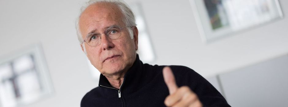 Harald Schmidt: «Ich brauch' keinen Luxus, aber Internet»