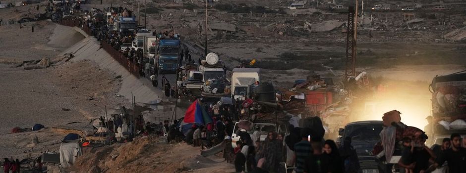 Israels Armee erwartet monatelange Kämpfe in Stadt Gaza