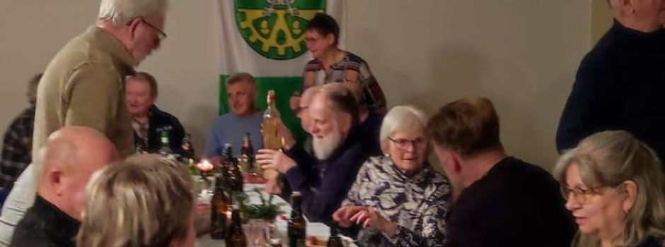 Letzter Stammtisch 2025