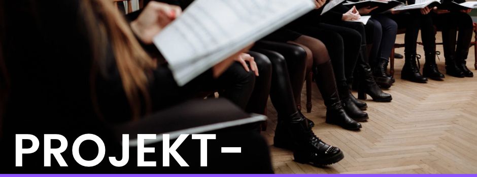 Projektchor - die Passion 2026 - Infoabend