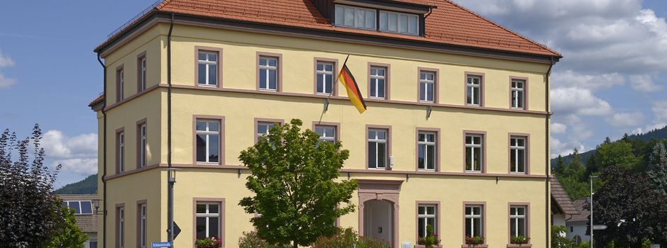 Gute Nachrichten:
Gemeinde erhält Fördermittel