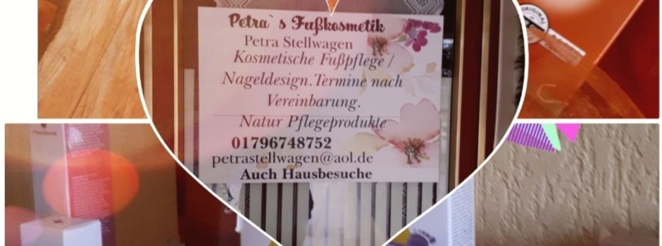 Petra´s Fußkosmetik