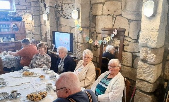 Fahrdienstverein Ausflug ins Tante Irma Museum