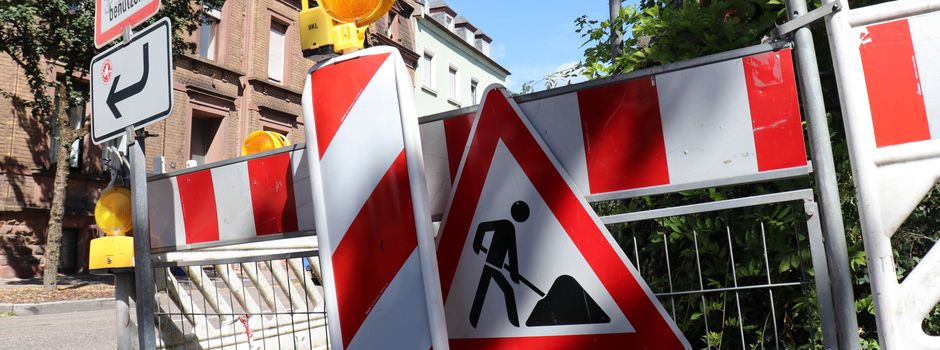 Gärtnerstraße: Vollsperrung wegen Glasfaser-Ausbau