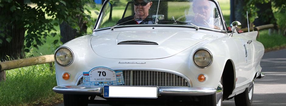 Oldtimer Ralley