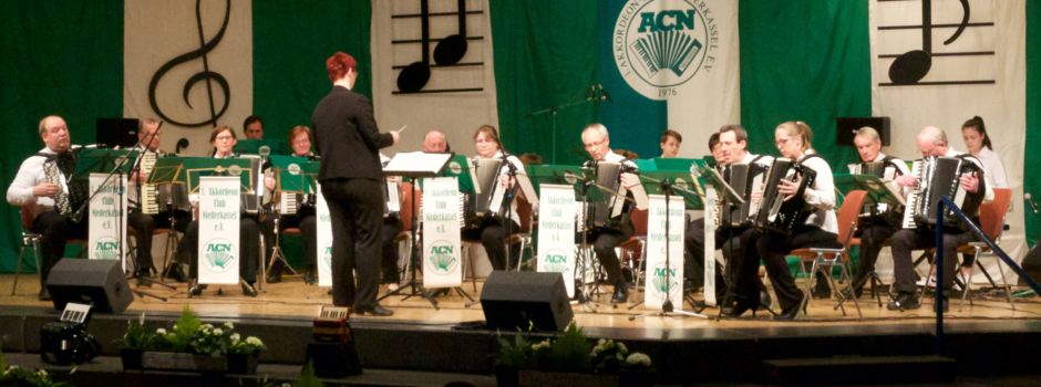 Konzert 1. Akkordeon-Club-Niederkassel