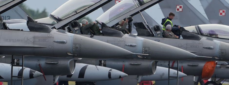 Friedensforscher: Europa rüstet massiv auf