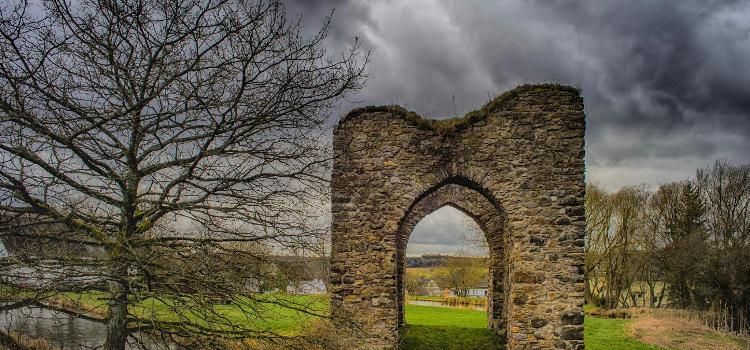 Burgruine Steinebach