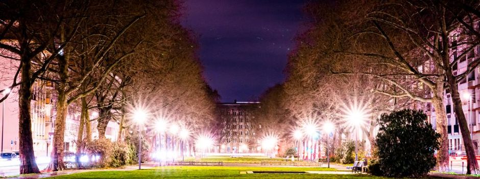 Massenschlägerei in der Kaiserstraße: Mann erleidet Schnittverletzungen