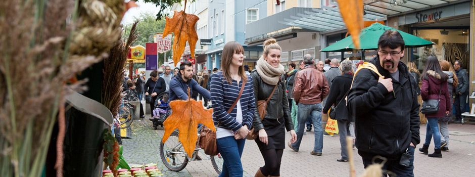 Aktionswochenende zum Mantelsonntag in Worms