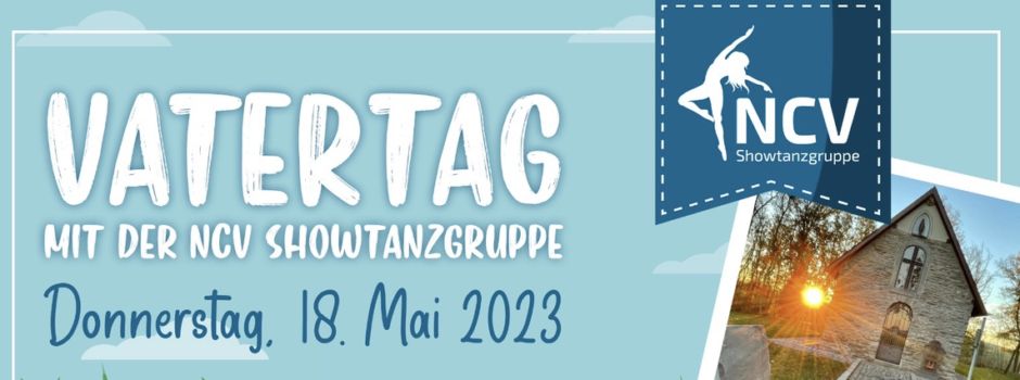 Vatertag am Allebrauns Heiligenhäuschen