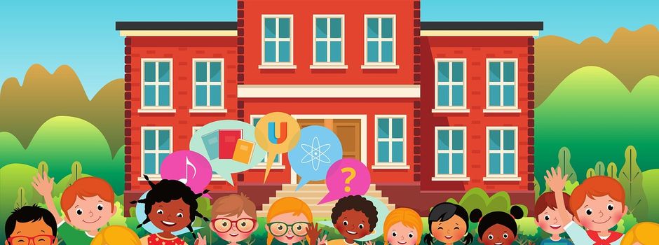 📚 Hurra, der erste Schultag ist da! 🎒✨