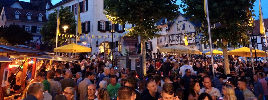 Oppenheimer Weinfest: Zusätzliche Busse im Einsatz