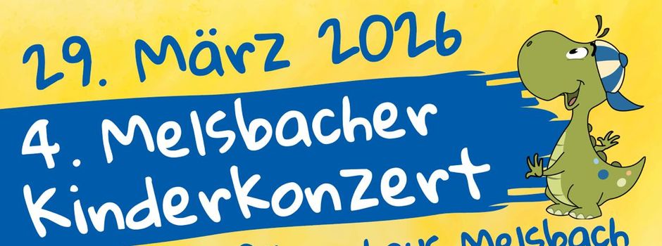 4. Melsbacher Kinderkonzert: Musikspaß für Groß und Klein