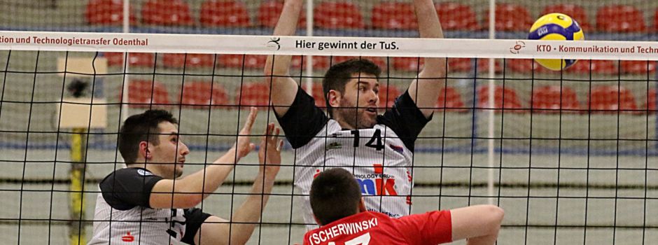 Geisterspiel und Livestream: TuS Mondorf besiegt TV Baden mit 3:0