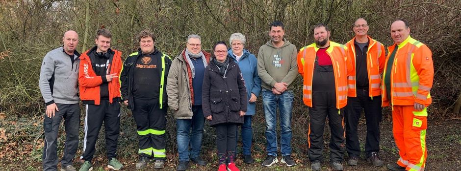 Bauhofmitarbeiterin in den Ruhestand verabschiedet