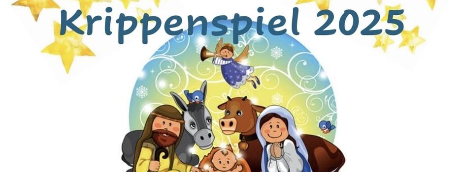 Krippenspiel 2025