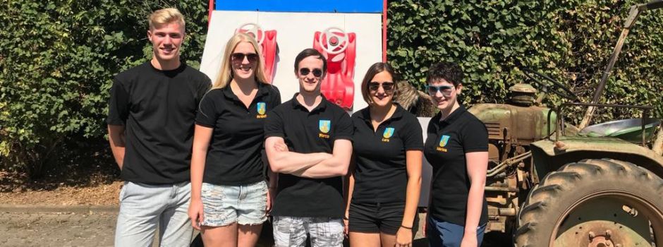 Das Warten hat ein Ende