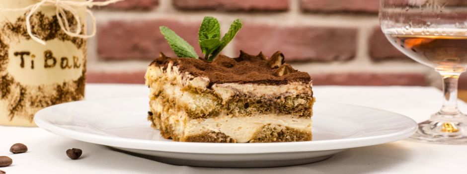 5 Locations für den perfekten Tiramisu-Genuss