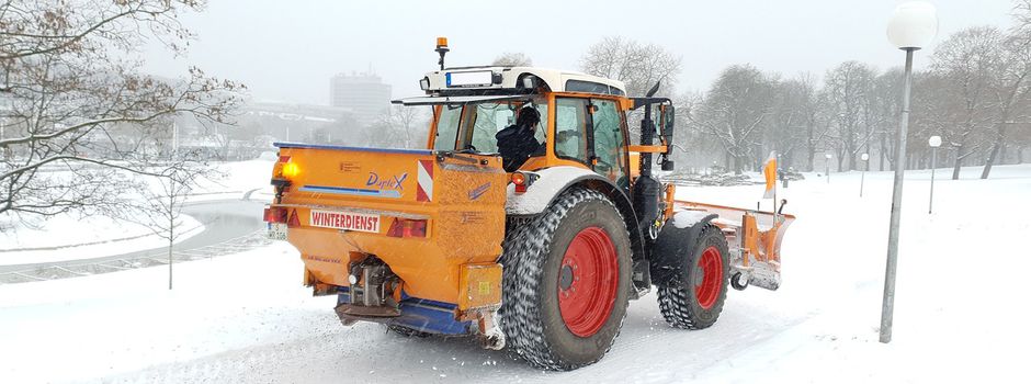 Winterdienst 2023/2024