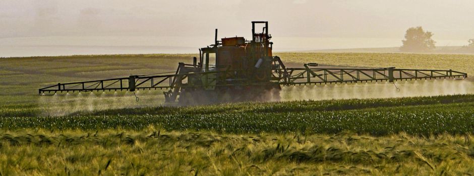 Schädlingsbekämpfung: In Naturschutzgebieten darf gespritzt werden