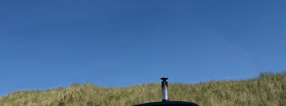 Saunieren mit Meerblick – Wenningstedt holt Strandsauna zurück