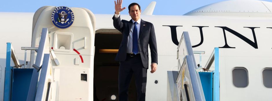 USA und Russland verhandeln über Zukunft der Ukraine