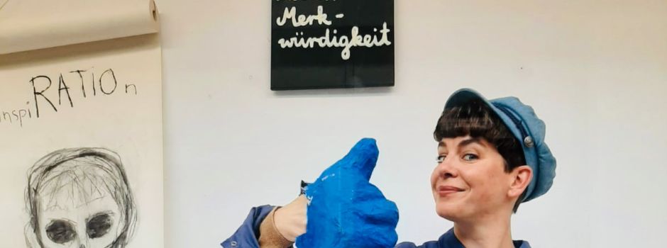 Oberpfälzer Kulturtage - Workshop: keine Angst vor dem weißen Blatt