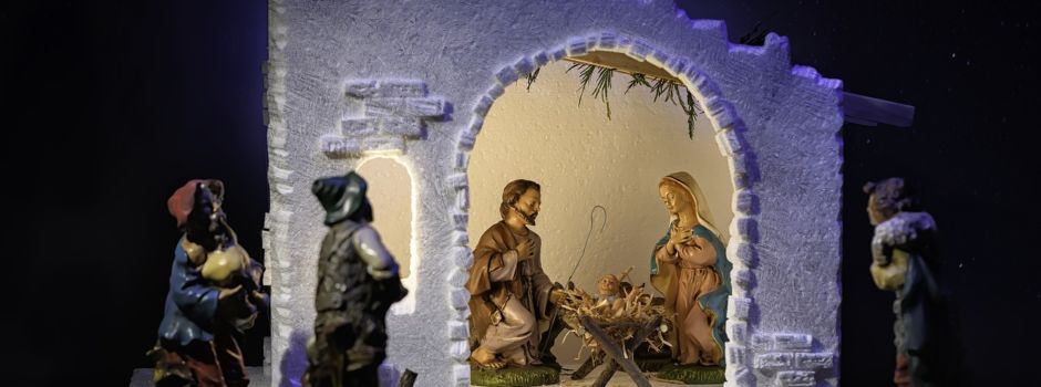 Sternsingeraktion in Lingerhahn