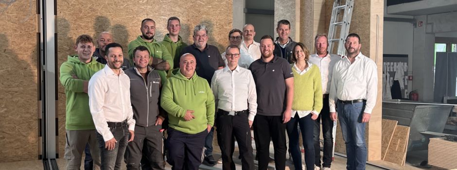 Linara OWL lädt zur Baustellenparty ein