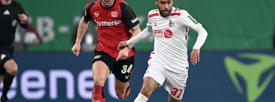 Drama am Rhein: Leverkusen zittert sich gegen Köln weiter