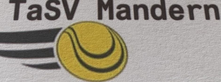 Verschoben auf 27. September!!!                              40 Jahre Tennisabteilung SV Mandern
