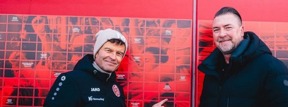 Rekordspieler Dimo Wache kehrt zu Mainz 05 zurück