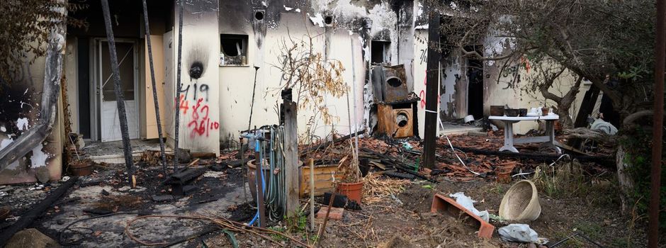 Zum Jahrestag des Massakers steht der Nahe Osten am Abgrund