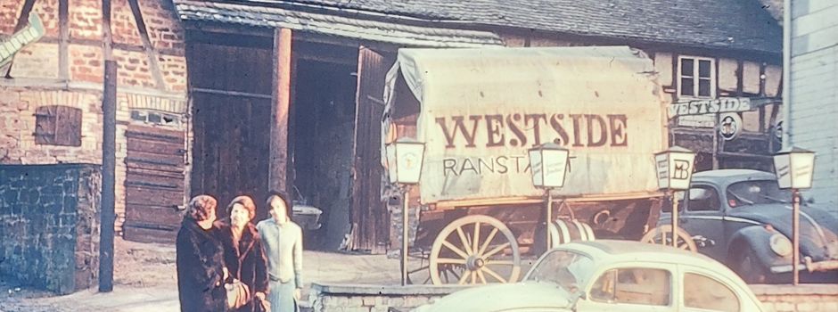 Als das „Inn“ noch „Westside“ hieß
