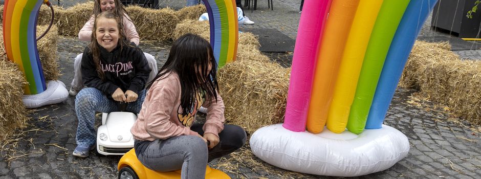 Wasserspielefest am Freitag 15.08.