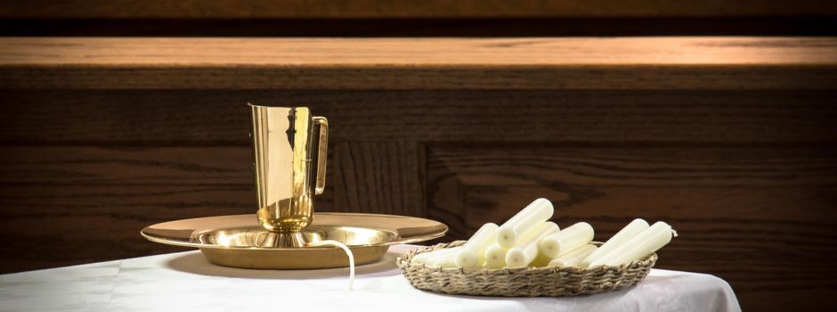 Konfirmation und Taufe im Juni