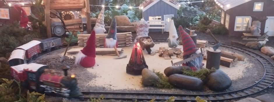 Weihnachtszauber in Melsbach