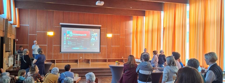 Die Flotten Töne luden zum Schwarmsingen ein