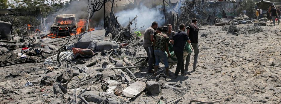 Hamas stellt nach tödlichem Luftangriff Geisel-Deal infrage