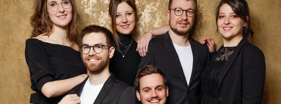 Vokalensembles „Vocoder“ zu Gast