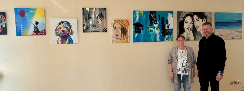 Kunst, die berührt – jetzt im Rathaus Emstek 🎨✨
