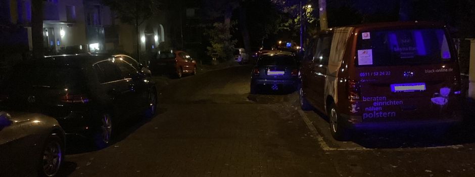 Falschparker behindern Feuerwehr bei Einsatz in Wiesbaden