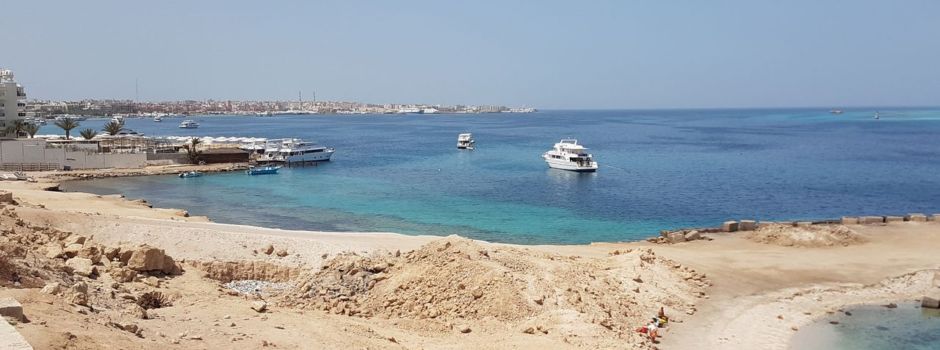 U-Boot im Roten Meer verunglückt: Sechs Urlauber tot