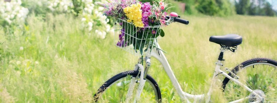 Fahrradkurs für Frauen